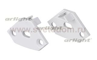 Заглушка ARH-DECORE-S12-EXT-F Flat с отверстием (Arlight, Пластик) Arlight 23899