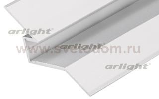 Профиль ARH-DECORE-S12-CAVE-F-2000 ANOD Arlight 23902