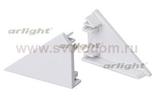 Заглушка ARH-DECORE-S12-CAVE-F глухая правая (Arlight, Пластик) Arlight 23903