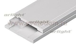 Профиль с экраном ARH-NANOLINE-5-2000 ANOD Arlight 23911