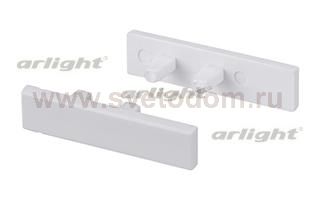 Заглушка ARH-NANOLINE-5 глухая (Arlight, Пластик) Arlight 23912