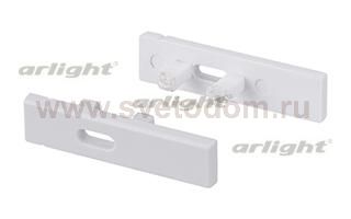 Заглушка ARH-NANOLINE-5 с отверстием (Arlight, Пластик) Arlight 23913