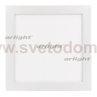 Светильник DL-300x300M-25W White Arlight 23930