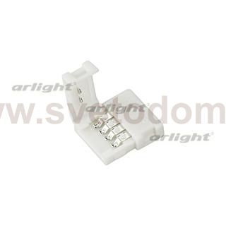 Соединитель FIX-RGB-10mm (4-pin) Arlight 23949