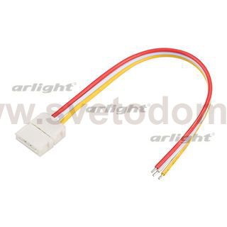 Коннектор выводной FIX-MIX-10mm-150mm-X1 (3-pin) Arlight 23953