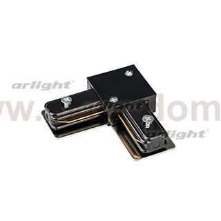 Коннектор угловой LGD-2TR-CON-L-BK (C) Arlight 24042