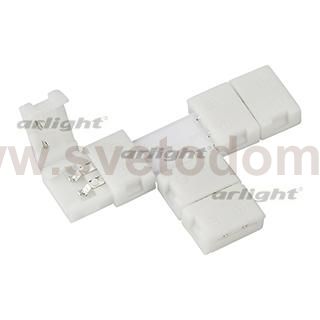 Соединитель тройной FIX-MONO-8mm-T Arlight 24057