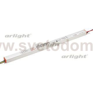 Блок питания ARV-12060-LONG-A (12V, 5A, 60W) Arlight 24097