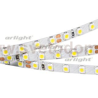 Лента RT 2-5000 24V White5500 5mm 2x (3528, 600 LED, LUX)