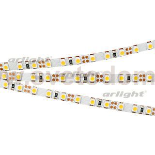 Лента RT 2-5000 12V Warm3000 5mm 2x (3528, 600 LED, LUX) Arlight 024114(B)