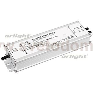 Блок питания ARPV-UH24240-PFC-0-10V (24V, 10.0A, 240W) Arlight 24143