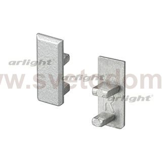 Заглушка ALU-NANO глухая правая Arlight 24186