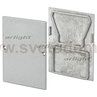Заглушка ALU-LINE-DUO глухая (Arlight, Металл) Arlight 24191