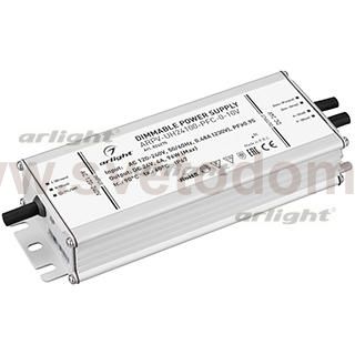 Блок питания ARPV-UH24100-PFC-0-10V (24V, 4.0A, 96W) Arlight 24275