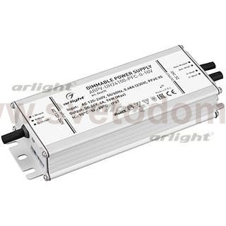 Блок питания ARPV-UH24100-PFC-0-10V (24V, 4.0A, 96W) Arlight 24275