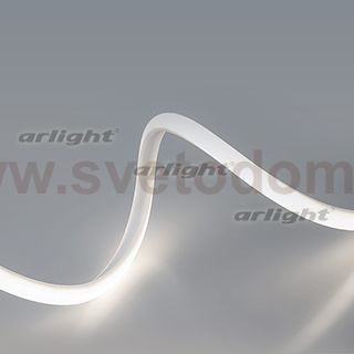 Лента RTW-5000PWT 24V White6000 13mm (2835, 180 LED/m, High Temp) (Arlight, 14.4 Вт/м, IP68) Arlight 24293(1)