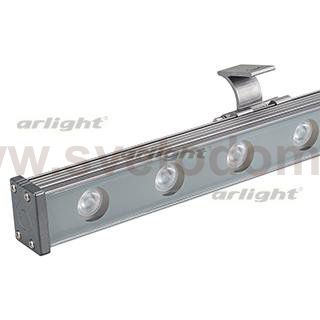 Светодиодный прожектор AR-LINE-1000S-18W-220V Day (Grey, 30 deg) Arlight 24299