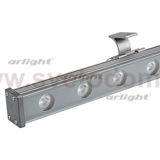 Светодиодный прожектор AR-LINE-1000S-18W-220V White (Grey, 30 deg) Arlight 24301