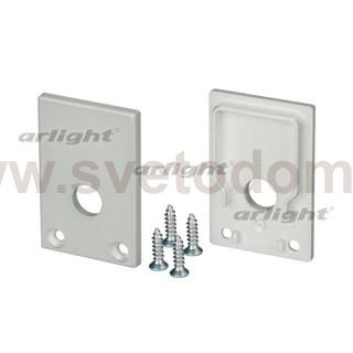 Заглушка SL-LINE-2011M RCT с отверстием Arlight 24322