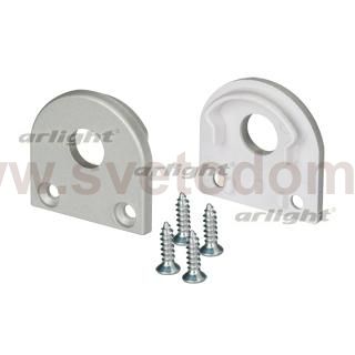 Заглушка SL-LINE-2011M ROUND с отверстием Arlight 24324