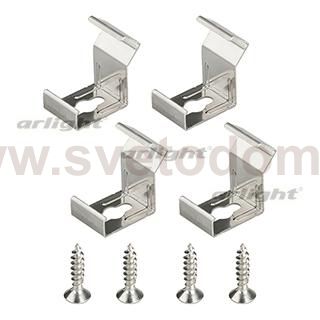 Держатель SL-SLIM20-45deg угловой (Arlight, Металл) Arlight 24328