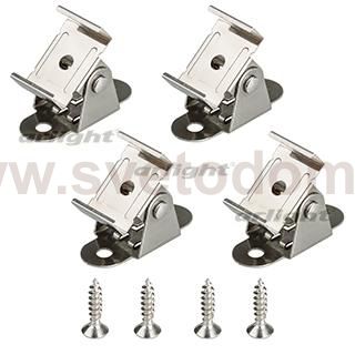 Держатель SL-SLIM20-180deg поворотный Arlight 24330