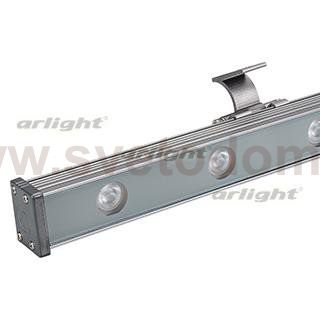 Светодиодный прожектор AR-LINE-1000XS-12W-220V Day (Grey, 30 deg) Arlight 24334