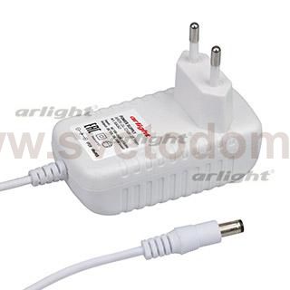 Блок питания ARDV-24-12AW-J3.5mm (12V, 2A, 24W) Arlight 24347
