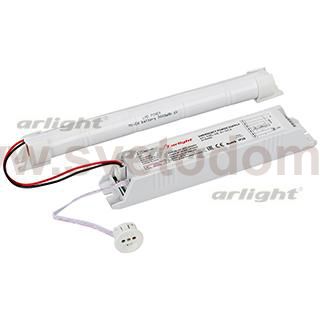 Блок аварийного питания ARJ-EMG-6W-3H-NiCd (10-45W) Arlight 24365