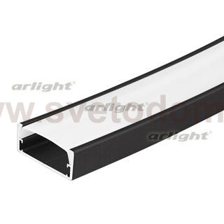 Профиль ARH-WAVE-2000 BLACK Arlight 24378