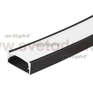 Профиль ARH-WAVE-2000 BLACK Arlight 24378