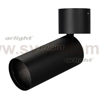 Корпус SP-POLO-SURFACE-FLAP-R65 (BK, 1-3, 200mA) Arlight 24383