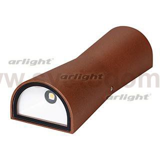 Светильник LGD-Wall-Tub-J2R-12W Warm White Arlight 24384