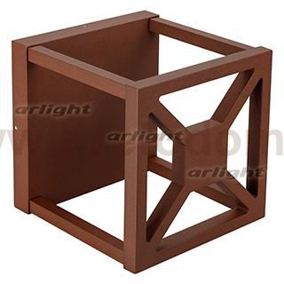 Светильник LGD-Wall-Cub-4R-12W Warm White Arlight 24390