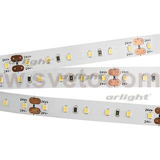 Лента MICROLED-5000L 24V White5500 8mm (2216, 120 LED/m, LUX) Arlight 24435