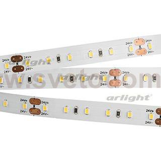 Лента MICROLED-5000L 24V Warm3000 8mm (2216, 120 LED/m, LUX) Arlight 24438