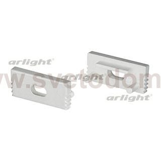 Заглушка SL-SLIM-H7 с отверстием Arlight 24476