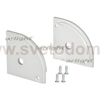 Заглушка SL-KANT-H30 ROUND с отверстием Arlight 24479