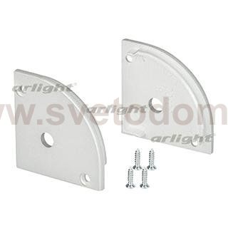 Заглушка SL-KANT-H30 ROUND с отверстием Arlight 24479