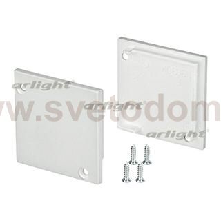 Заглушка SL-KANT-H30 SQUARE глухая Arlight 24480