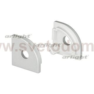 Заглушка SL-KANT-H16 ROUND с отверстием Arlight 24483