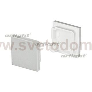 Заглушка SL-KANT-H16 SQUARE глухая Arlight 24484