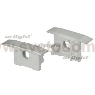 Заглушка SL-SLIM-H13M-F25 с отверстием Arlight 24488