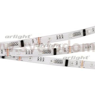 Лента DMX-5000SE 12V RGB (5060, 150 LEDx3) Arlight 24495