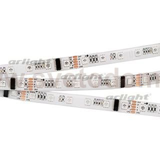 Лента DMX-5000SE 24V RGB (5060, 300 LEDx6) Arlight 24496