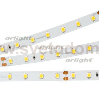 Лента RT 2-5000 24V Warm2700 (2835, 80 LED/m, LUX) Arlight 024514(1)