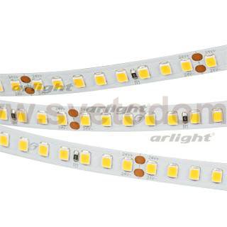 Лента RT 2-5000 24V Day5000 2x (2835, 160 LED/m, LUX) Arlight 24536