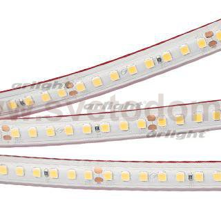 Лента RTW 2-5000PS 24V Warm2700 2x (2835, 160 LED/m, LUX) Arlight 24545