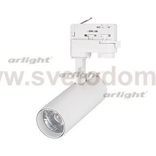 Светильник LGD-GERA-4TR-R55-10W White (WH, 24 deg) Arlight 24547