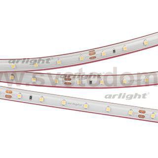 Лента RTW 2-5000PS-50m 24V White5500 (3528, 60 LED/m, LUX) Arlight 24563